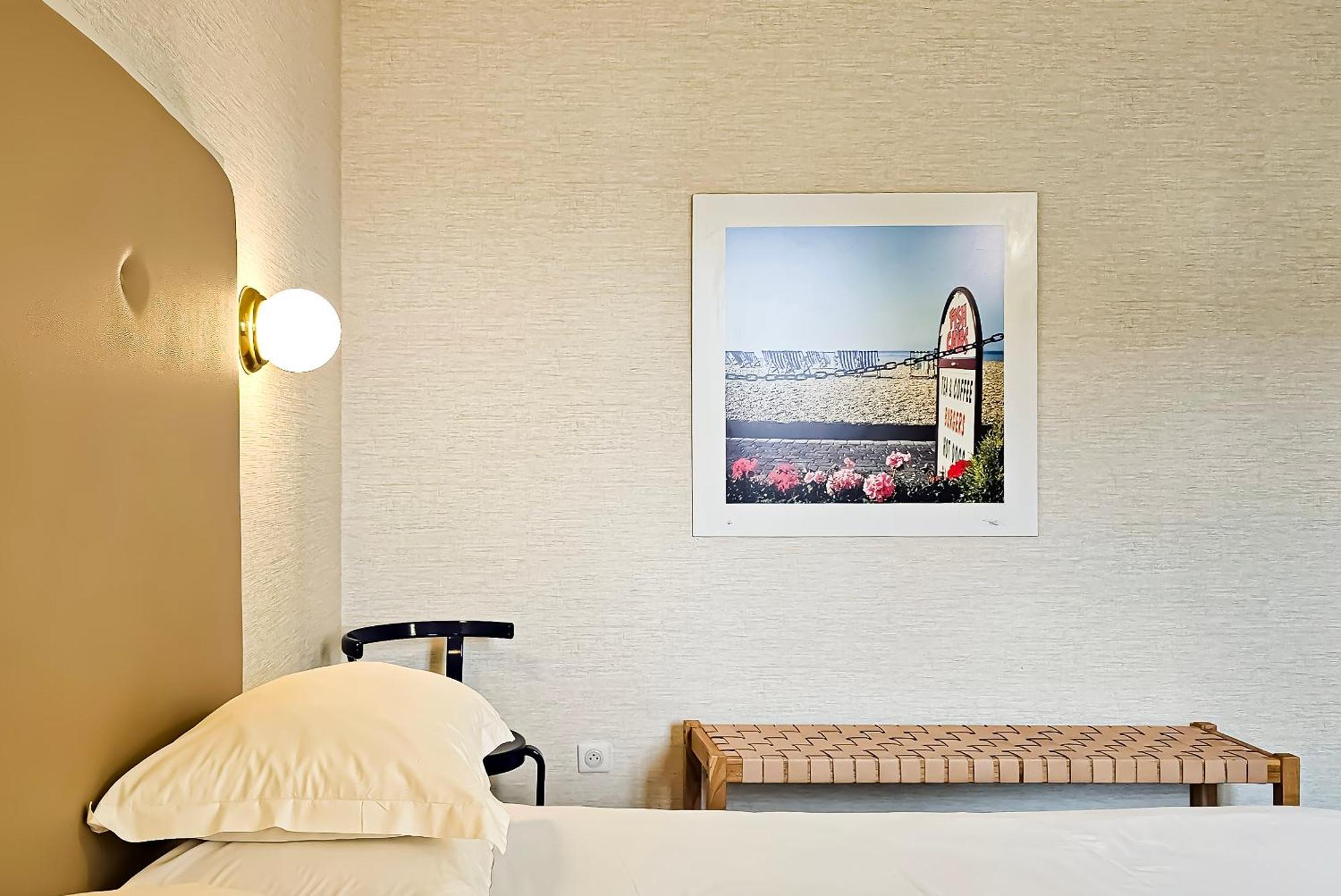 Hotel L'Orque Bleue Сет Екстериор снимка